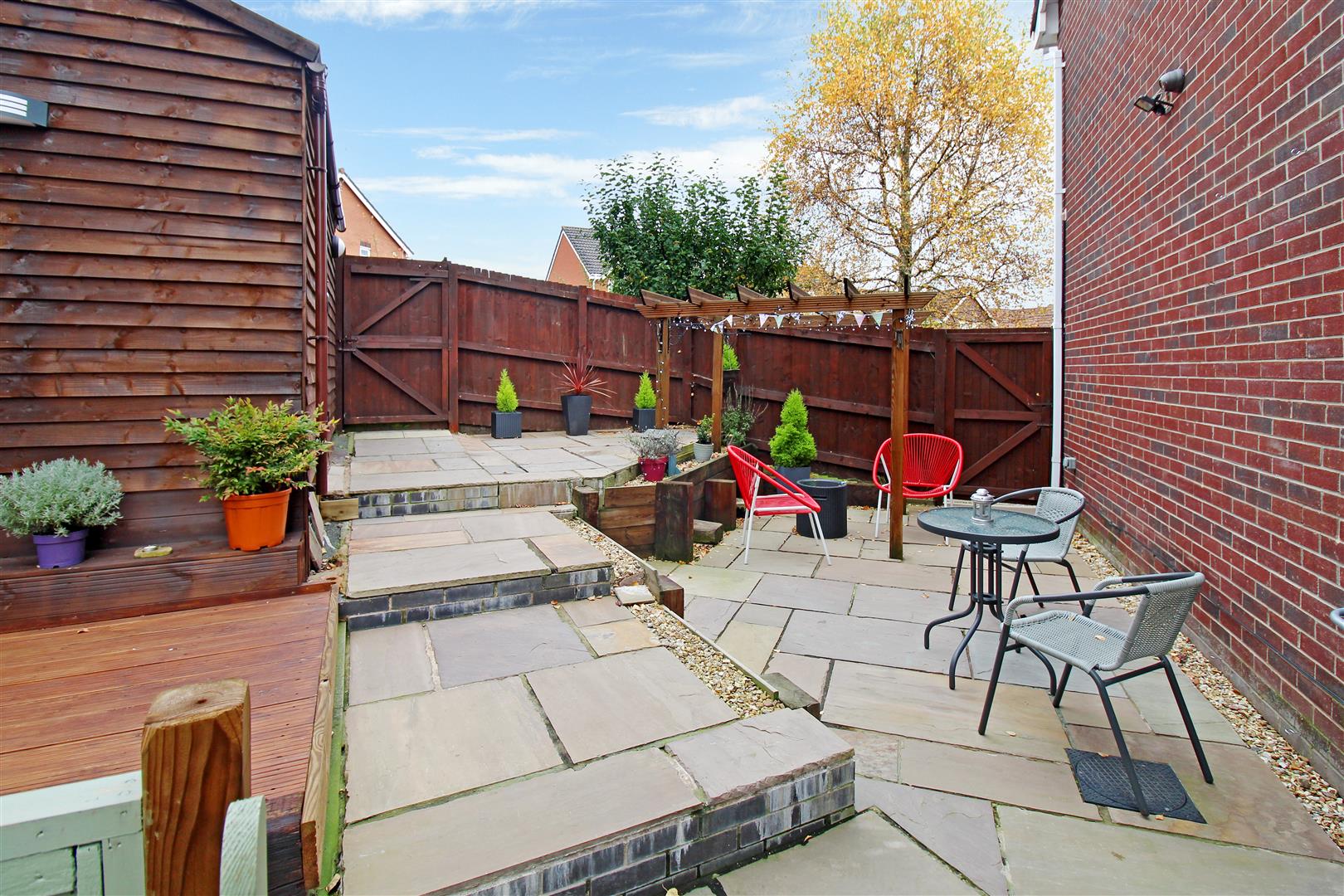Sapphire Drive, Milton, Stoke-On-Trent